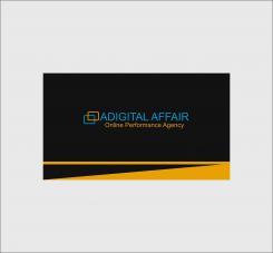Logo design # 1079342 for Simple   Clean Logo and businesscard design for an Online Advertising Agency contest