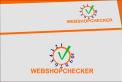 Logo design # 1095393 for WebshopChecker nl Widget contest