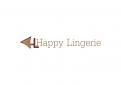 Logo design # 1223301 for Lingerie sales e commerce website Logo creation contest