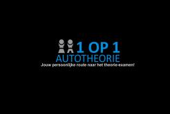 Logo # 1096604 voor Modern logo voor het nationale bedrijf  1 op 1 autotheorie nl wedstrijd