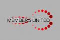 Logo design # 1122196 for MembersUnited contest