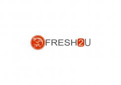 Logo design # 1203956 for Logo voor berzorgrestaurant Fresh2U contest