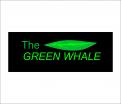 Logo # 1059500 voor Ontwerp een vernieuwend logo voor The Green Whale wedstrijd