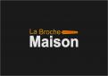 Logo design # 1218103 for LOGO  La Broche Maison  contest