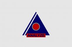 Logo design # 1185199 for Design a neat and modern logo for Analyze  a supplier of data solutions  contest
