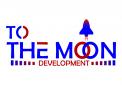 Logo design # 1227740 for Company logo  To The Moon Development contest