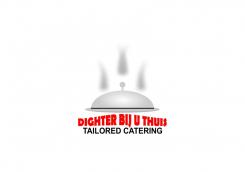 Logo design # 1227040 for Design a cool and contemporary logo for a caterer specialized in BBQ 