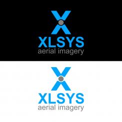 Logo design # 1206375 for Logo modification for an aerial drone imagery company  photos videos  contest