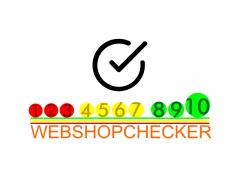 Logo design # 1095524 for WebshopChecker nl Widget contest