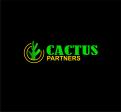 Logo design # 1068941 for Cactus partners need a logo and font contest
