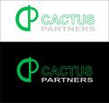 Logo design # 1069946 for Cactus partners need a logo and font contest