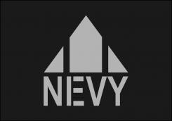 Logo design # 1235070 for Logo for high quality   luxury photo camera tripods brand Nevy contest
