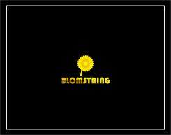 Logo # 1077974 voor Logo gezocht voor Blomstring  een nieuwe webshop voor de mooiste bloembollen wedstrijd