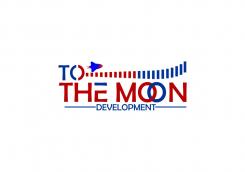 Logo design # 1227951 for Company logo  To The Moon Development contest