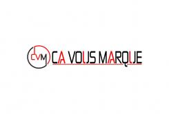 Logo design # 1117905 for CVM : MARKETING EVENT AGENCY contest