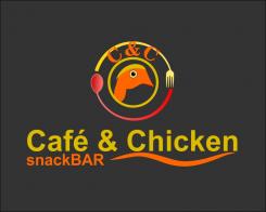Logo design # 1093529 for Logo for new snackbar/cafetaria contest