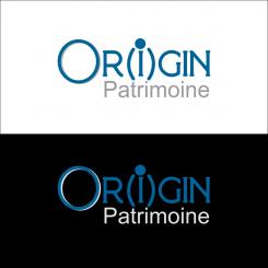 Logo design # 1101860 for A logo for Or i gin   a wealth management   advisory firm contest