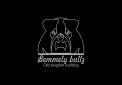 Logo design # 1215421 for Design a cool compact logo for a Old English Bulldog kennel  Bemmely Bullz contest