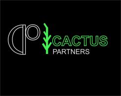 Logo design # 1069960 for Cactus partners need a logo and font contest