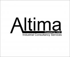 Logo # 1074581 voor logo for industrial consultancy services  Altima  www 1406 n  wedstrijd