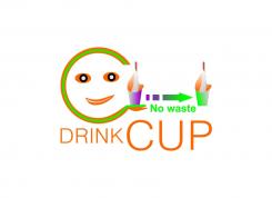 Logo design # 1154640 for No waste  Drink Cup contest