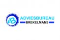 Logo design # 1124043 for Logo for Adviesbureau Brekelmans  consultancy firm  contest