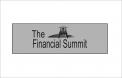 Logo design # 1060349 for The Financial Summit   logo with Summit and Bull contest