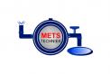 Logo design # 1122451 for Logo for my company  Mets Techniek contest