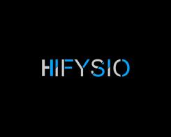 Logo # 1101390 voor Logo voor Hifysio  online fysiotherapie wedstrijd
