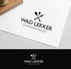 Logo # 904423 voor Ontwerp een nieuw logo voor Wad Lekker, Pannenkoeken! wedstrijd