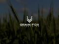 Logo design # 1184807 for Global boutique style commodity grain agency brokerage needs simple stylish FOX logo contest