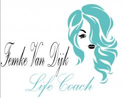 Logo # 967241 voor Logo voor Femke van Dijk  life coach wedstrijd
