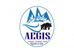 Logo design # 972760 for Logo for AEGIS  holding company  contest