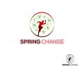 Logo design # 830438 for Change consultant is looking for a design for company called Spring Change contest