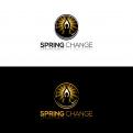 Logo design # 830458 for Change consultant is looking for a design for company called Spring Change contest