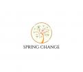 Logo design # 830477 for Change consultant is looking for a design for company called Spring Change contest