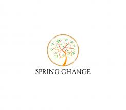Logo design # 830477 for Change consultant is looking for a design for company called Spring Change contest