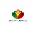 Logo design # 830608 for Change consultant is looking for a design for company called Spring Change contest
