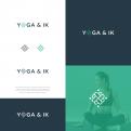 Logo # 1042842 voor Yoga & ik zoekt een logo waarin mensen zich herkennen en verbonden voelen wedstrijd