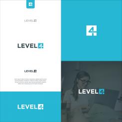 Logo design # 1043699 for Level 4 contest