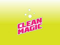Logo # 31508 voor Verbeter het logo van 'Cleanmagic'! Ontwerp jij voor ons 'het' logo van 2011?!?! wedstrijd