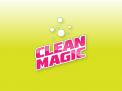 Logo # 31556 voor Verbeter het logo van 'Cleanmagic'! Ontwerp jij voor ons 'het' logo van 2011?!?! wedstrijd