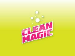 Logo # 31556 voor Verbeter het logo van 'Cleanmagic'! Ontwerp jij voor ons 'het' logo van 2011?!?! wedstrijd