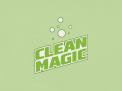 Logo # 31494 voor Verbeter het logo van 'Cleanmagic'! Ontwerp jij voor ons 'het' logo van 2011?!?! wedstrijd