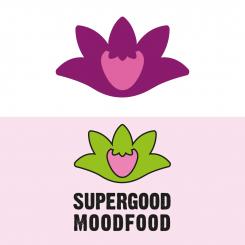 Logo # 283666 voor Ben jij die unieke designer die out of the box durft te denken en de boodschap van Supergoodmoodfood.nl vorm kan geven? wedstrijd