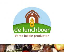 Logo # 330217 voor Logo waar de versheid en smakelijkheid van afspat wedstrijd