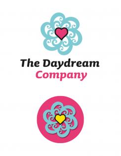 Logo # 283690 voor The Daydream Company heeft een super krachtig, leuk, stoer en alleszeggend logo nodig!  wedstrijd