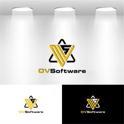 Logo # 1120458 voor Ontwerp een nieuw te gek uniek en ander logo voor OVSoftware wedstrijd