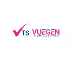 Logo design # 1120261 for new logo Vuegen Technical Services contest