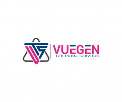Logo # 1120266 voor new logo Vuegen Technical Services wedstrijd